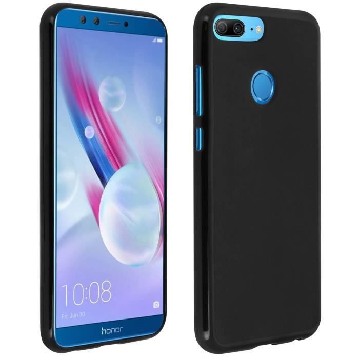 Coque Honor 9 Lite noir