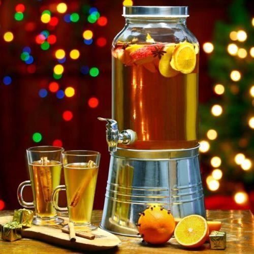 fontaine distributeur alcool boisson