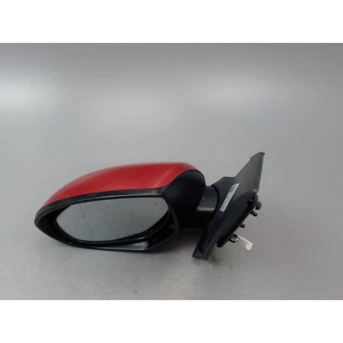 RETROVISEUR EXTERIEUR ELECTRIQUE GAUCHE MAZDA 2 II Phase 1 2007-2011 / DF7569180CPZ / D1-550346