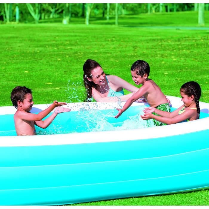 Piscine de luxe 3 boudin