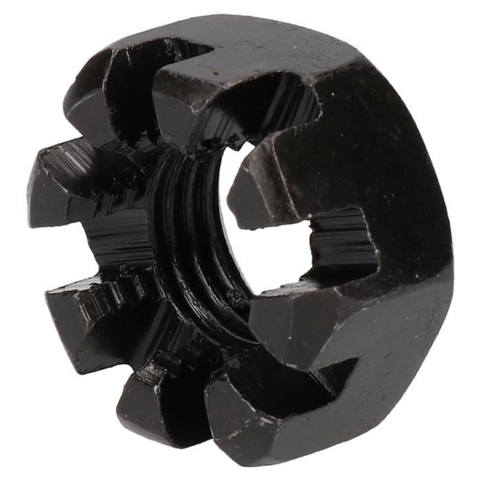 3-4- Château BSF Ecrou pour remorque Slotted Moyeux crénelé Hub Bearing écrou