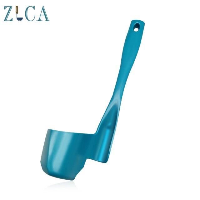 Spatule rotative multifonction, pour la cuisine Thermomix TM5-TM6-TM31~Blue A*XE0298