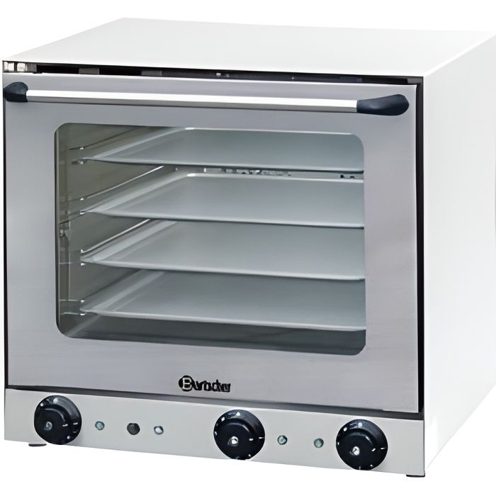 Four a Convection Inox - AT120 - Bartscher