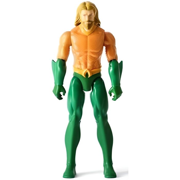 Figurine Aquaman 30 cm - DC - Super Heros Serie - Nouveaute