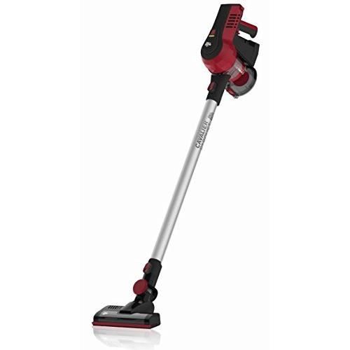 DD698-3 - Cavalier Parquet - Aspirateur balai sans fil sans sac - Aut. : 24min - Batterie Lithium DD698-3