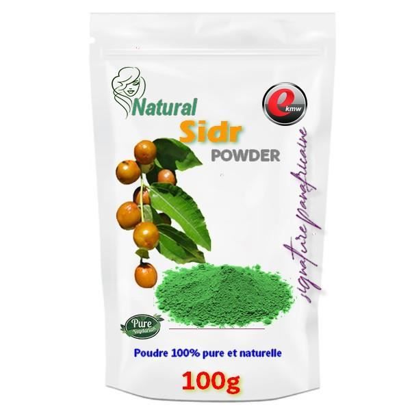 Poudre de SIDR - signature panafricaine - 100g