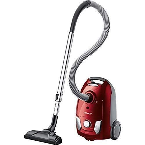 Tornado TOEG43WR Aspirateur 650 W Cylindre Sec Sac à poussière 3 L