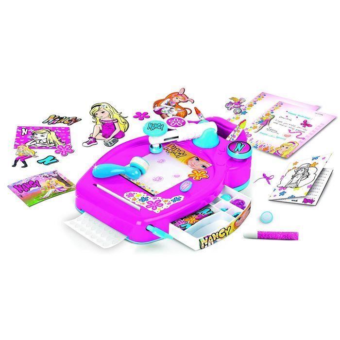 Nancy Studio Design vos cartes