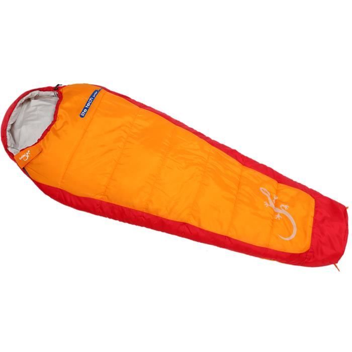LITE TECH JR - Sac de couchage enfant-zip Gauche-sacs couchage Junior - Freetime