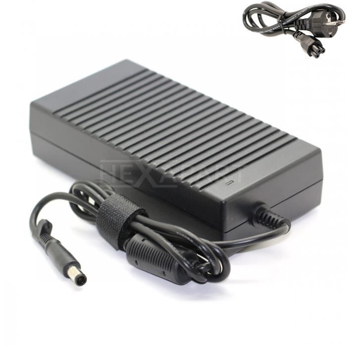 CHARGEUR ALIMENTATION POUR HP ENVY 23-d059 TouchSmart All-in-One PC