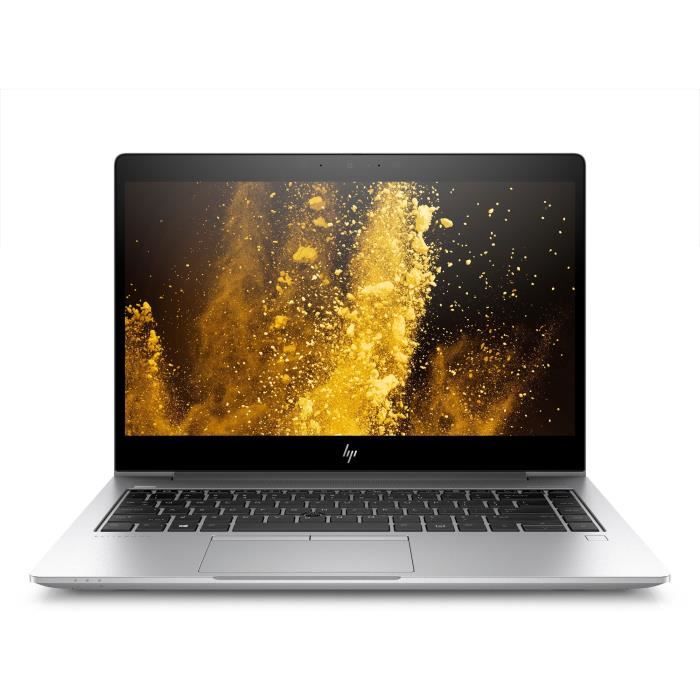 Ordinateur portable HP EliteBook 840 G6 argent 35,6 cm (14 