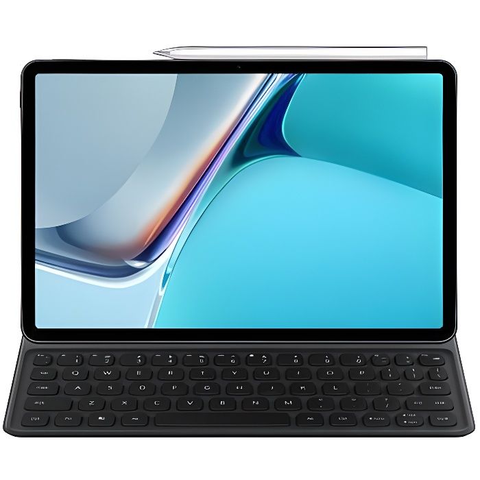 Pack Tablette tactile Huawei MatePad 11 10.95- Wifi 128 Go + Clavier magnétique Huawei Noir
