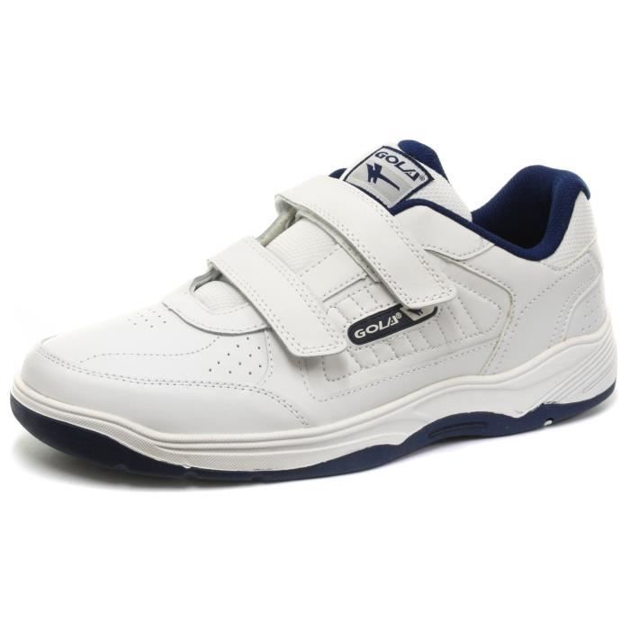 Gola Belmont Velcro WF Homme Baskets / Sneakers...