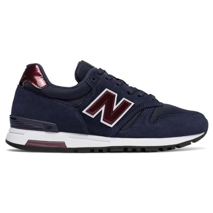 Chaussures femme Chaussures de tennis New Balance Wl565