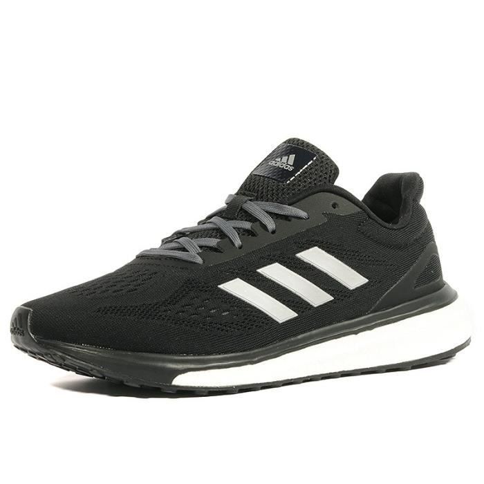 Response IT Femme Chaussures Running Noir