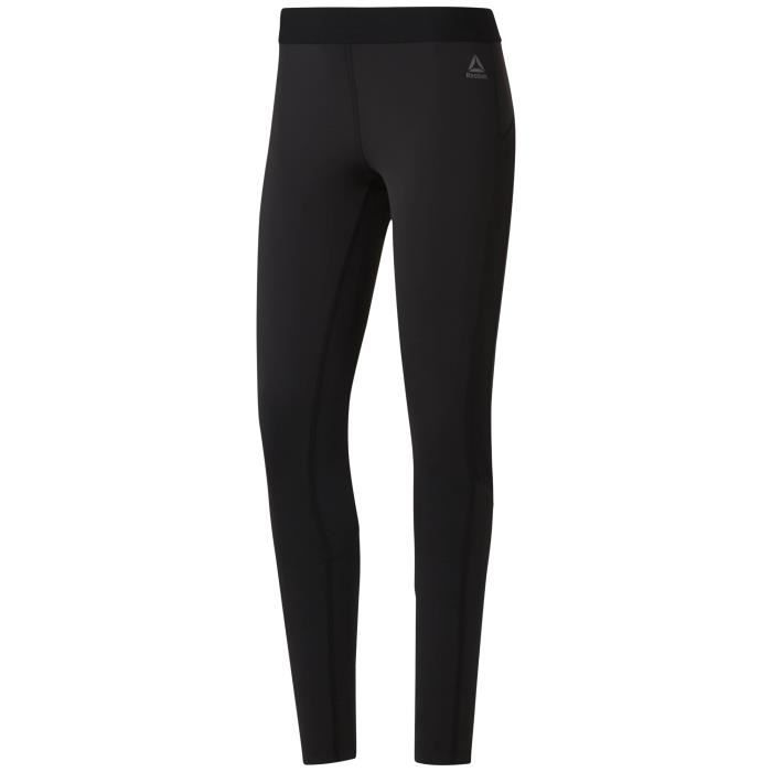 Collant femme Reebok Les Mills Bonded And Mesh