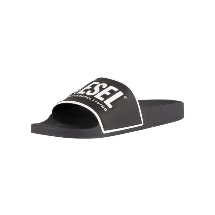 Diesel Homme Villa Sliders, Noir