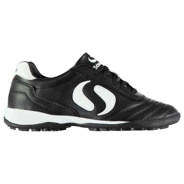 Sondico Chaussures De Foot Astro Enfants Noir/Blanc