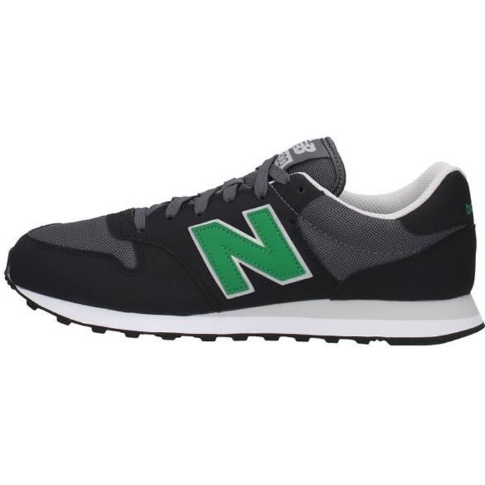 New Balance GM500VA1 chaussures de tennis faible homme NOIR