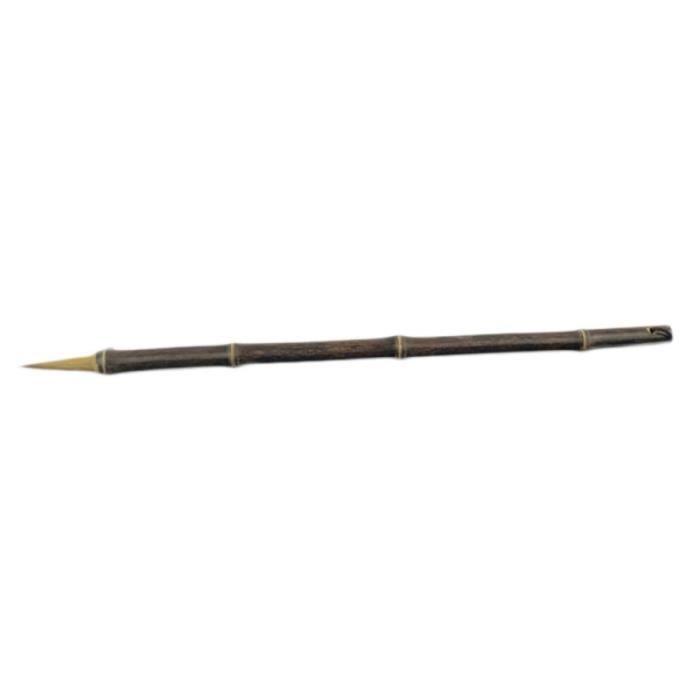 1 pinceau de calligraphie Pc Brosse de peinture de robuste Prime pour l'école BROSSE MANUELLE - PEIGNE