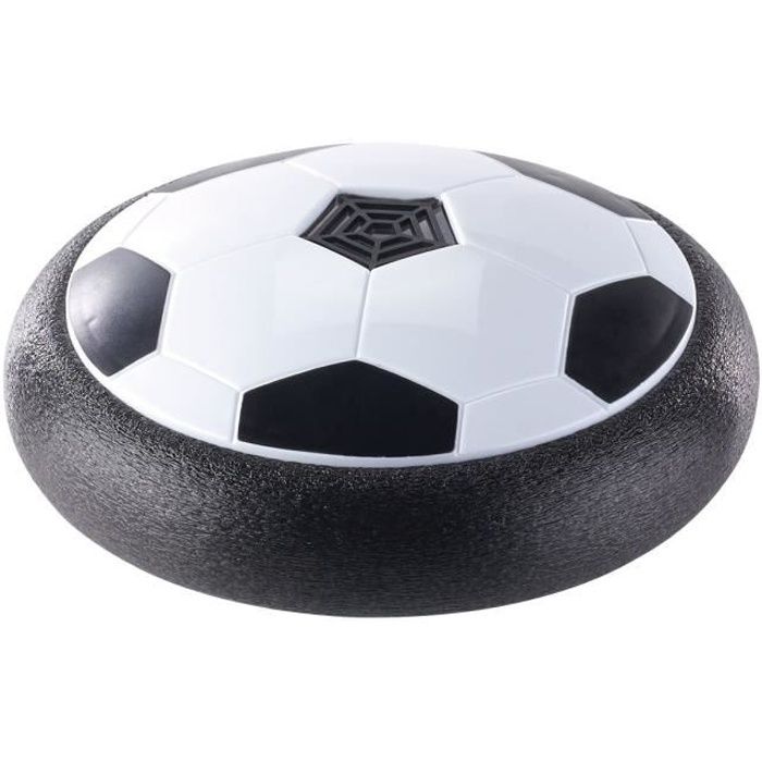 Ballon de football aéroglisseur d'intérieur