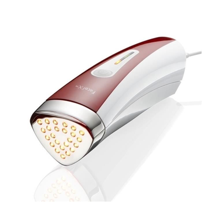 Appareil Anti-Rides Anti-Ridules Anti-Âge - Conseillé par les Dermatologues & Approuvé par FDA - Silk'n Reju