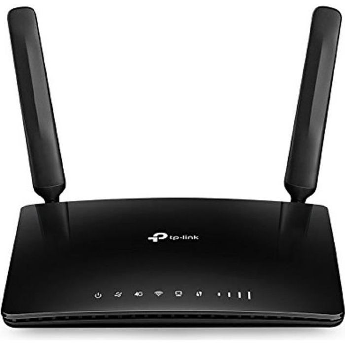 TP-LINK Routeur 4G LTE Wi-Fi bi-bande AC 1200Mbps (Archer MR400)