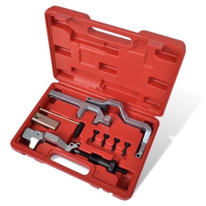 vidaXL Alignement de l'arbre à cames du moteur 10 pcs BMW Mini Cooper