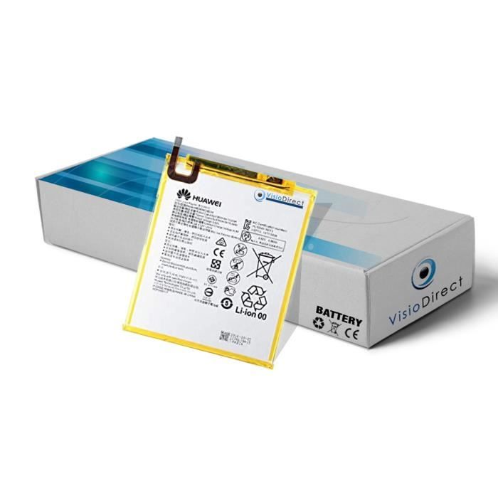 Batterie compatible pour HUAWEI Mediapad T5 10\