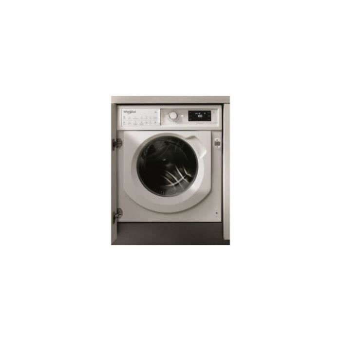 Lave-Linge Intégrable WHIRLPOOL BIWMWG91484FR