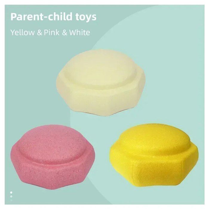 VGEBY 50pcs Balles en Mousse de Remplacement pour Jouet Enfants C - Jeux - Jouets VGEBY 50pcs Balles en Mousse de Remplacement pour Jouet Enfants C - Jeux - Jouets
