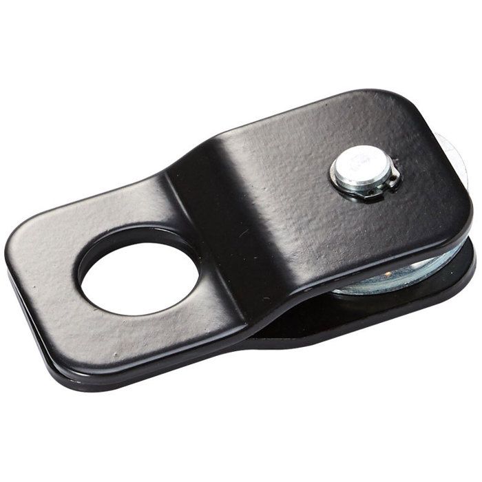 SECURA Poulie Guidage 89mm Compatible Stiga Estate 598 W - Châssis Tracteur Pelouse