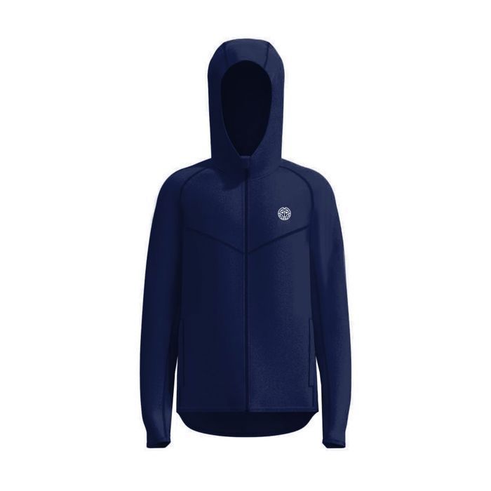 Veste de survêtement à capuche Bidi Badu Crew Veste de survêtement à capuche Bidi Badu Crew