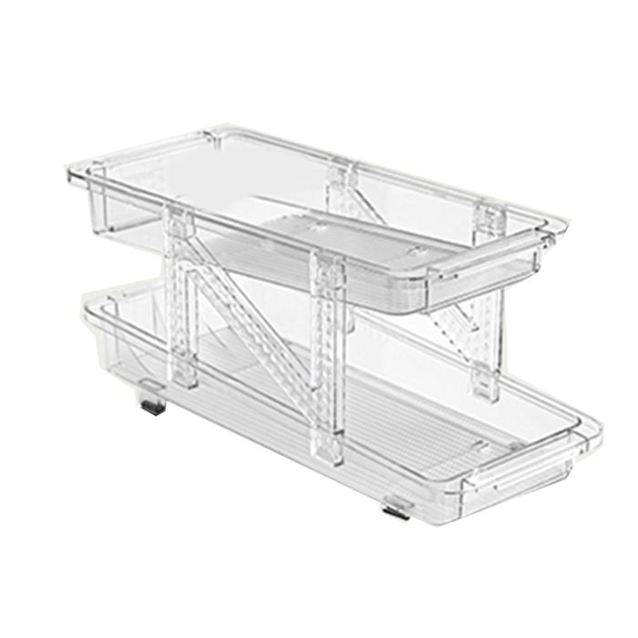 Lot De 2 Organiseurs à Canettes Pour Frigo – Gain De Place Et Rangement Malin