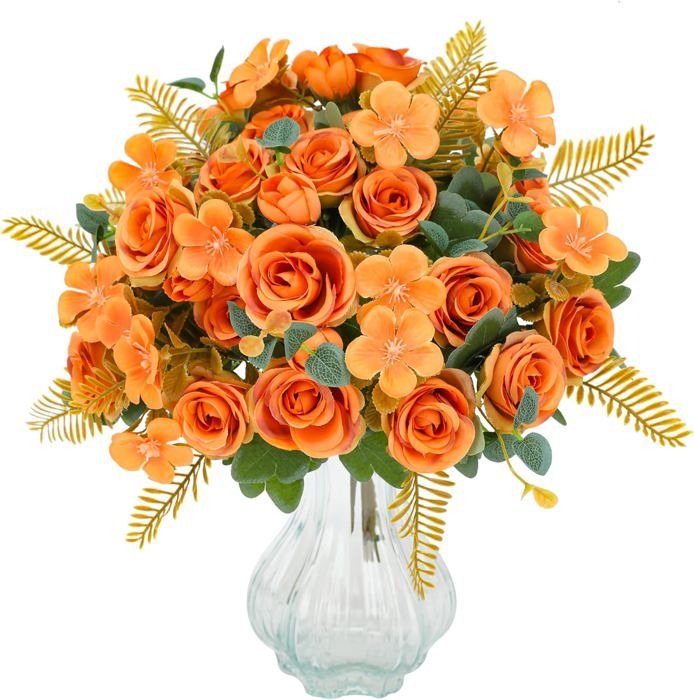 Bouquet de plantes artificielles à composer - Maison & Déco/Fleurs
