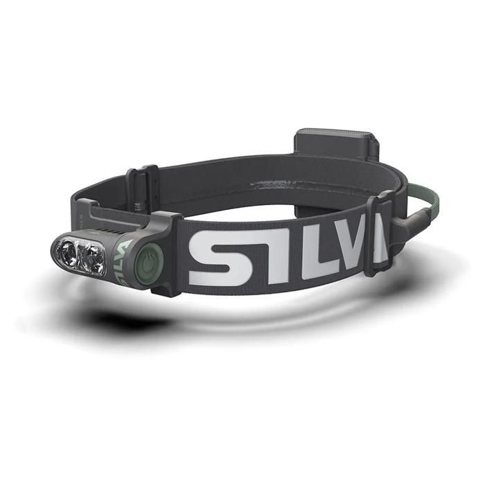 Lampe Frontale - SILVA - Trail Runner Free 2 Hybrid - 550 Lumens - Batterie Rechargeable Lampe Frontale - SILVA - Trail Runner Free 2 Hybrid - 550 Lumens - Batterie Rechargeable
