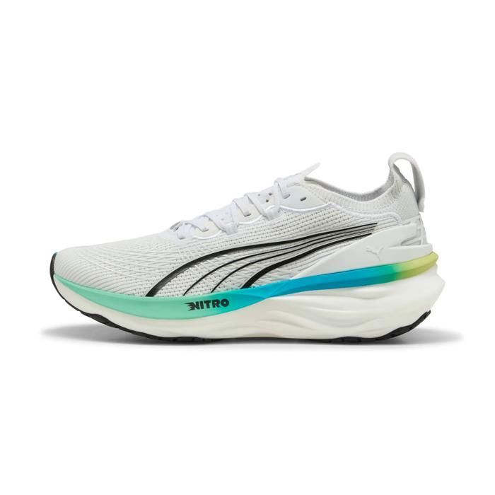 Chaussures de running Puma ForeverRun Nitro 2 - white