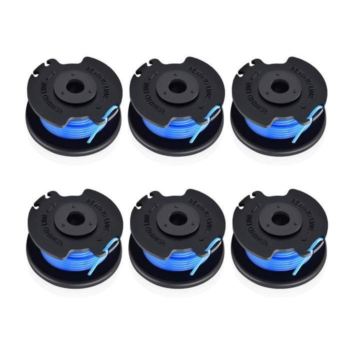 Bobine Fil Coupe-Bordure Bosch 24m X 1.6mm - Recharge Originale F016800462