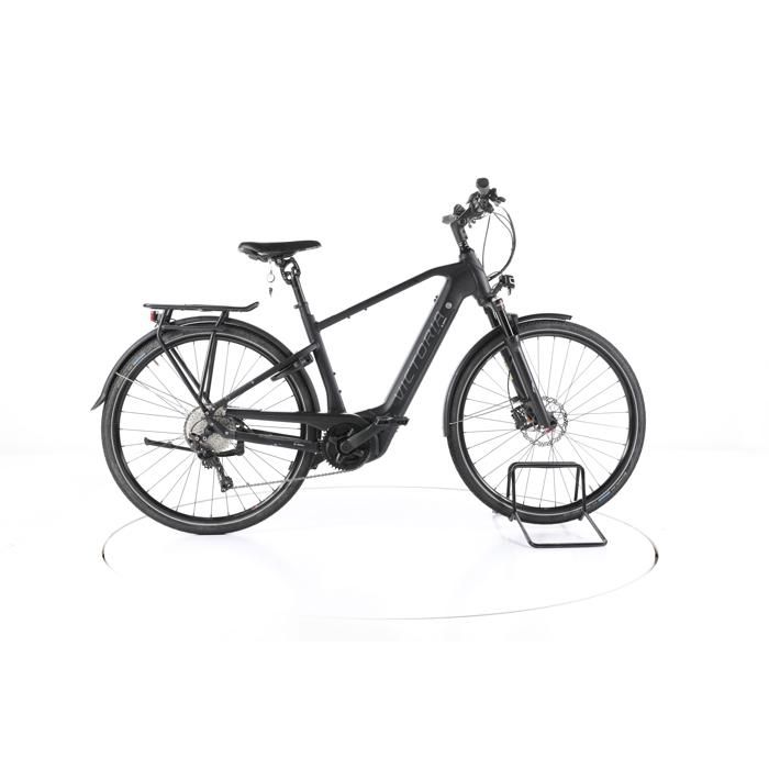 Vélo électrique - Victoria eManufaktur 12.9 - noir - Vélo électrique de trekking - Bosch 500 Wh Reconditionné - Victoria