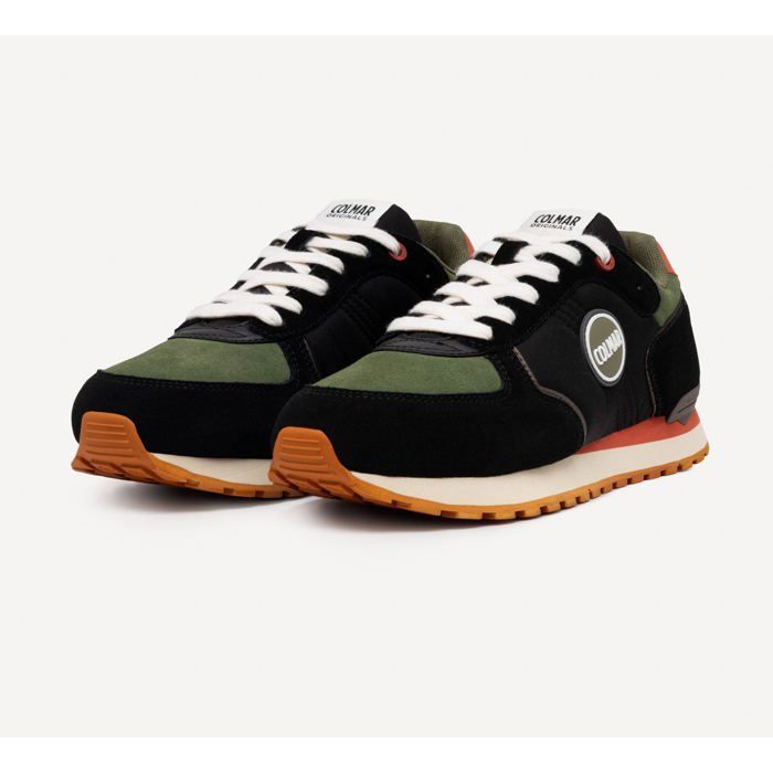 Clarks Colmar Travis Block 047 BASKET