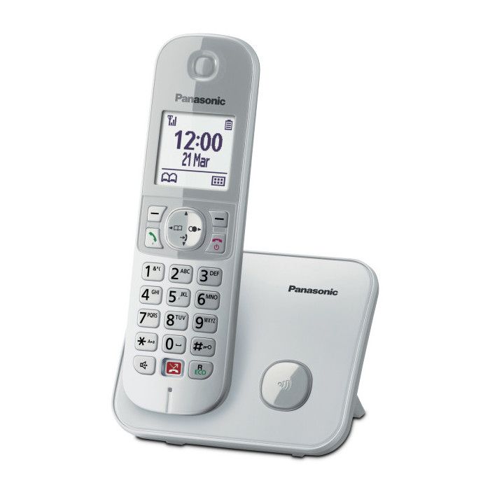 Cordless Panasonic KX TG6851DECT - vue 2
