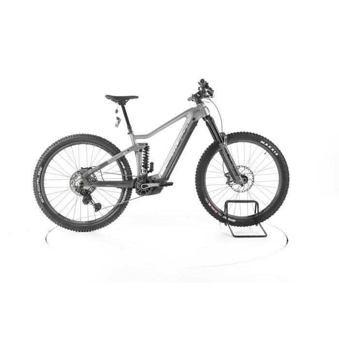Acheter Vélo électrique - Centurion No Pogo R3700I EP2 - gris - VTT électrique tout suspendu - Bosch 750 Wh Reconditionné Reconditionné - 3499,00 € Vélo électrique - Centurion No Pogo R3700I EP2 - gris - VTT électrique tout suspendu - Bosch 750 Wh Reconditionné Reconditionné - Centurion est une marque connue, mais il peut y avoir plusieurs reconditionné disponible sur Cdiscount Seconde Vie
