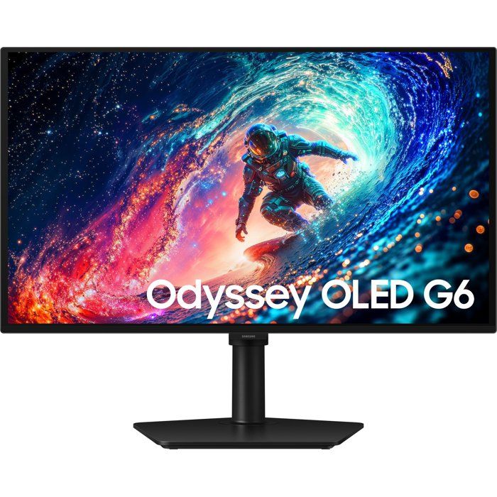 Ecran PC Gaming Samsung LS27HG612SUXEN - vue 5
