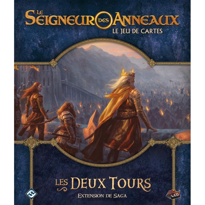 Risk Seigneur des Anneaux + Extensions Gondor & Mordor – Complet
