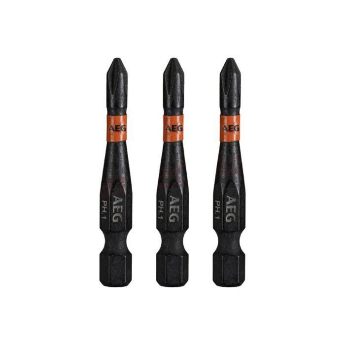 AEG Embouts balistiques renforcés 50 mm - vue 2