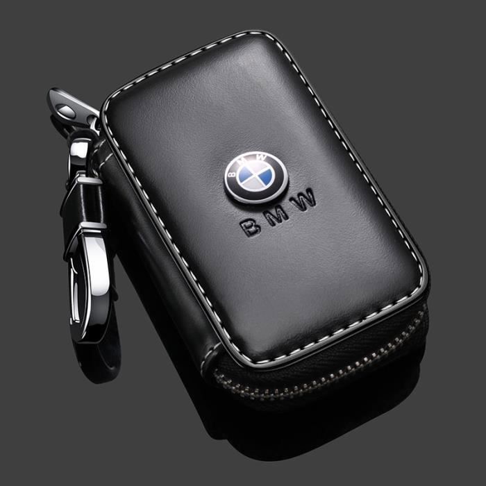 Porte-clés Métallique Numérique Pour BMW Série 3 - Design Chiffre, Finition Argentée - Cadeau Pour Propriétaire BMW, Hommes Et Femmes