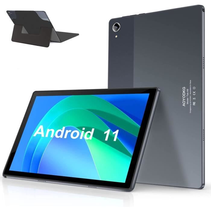 Tablette Tactile 10.4 PoucesAndroid 11 Tablettes4Go+64Go (256Go TF
