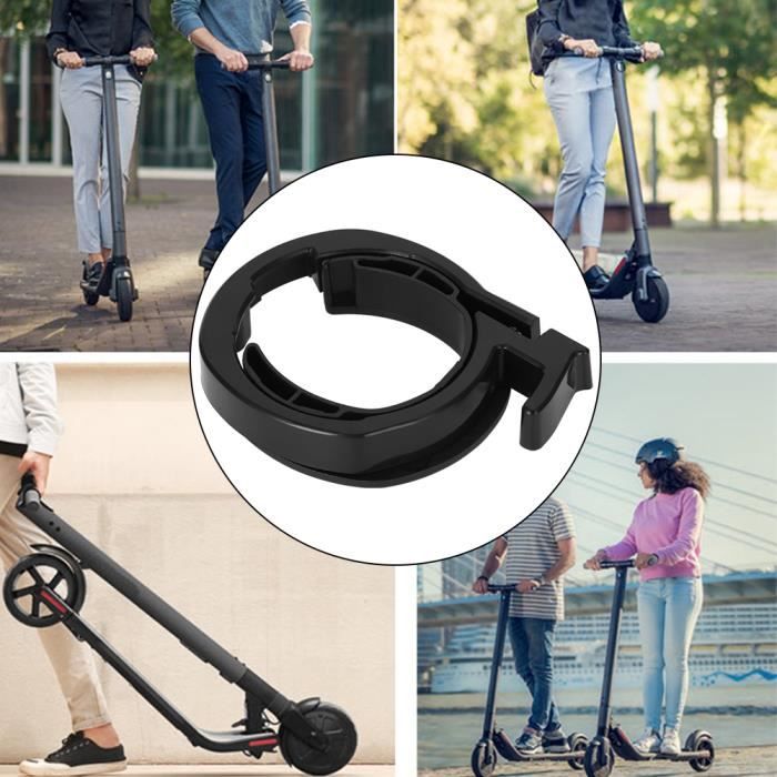 Kit de Base de limite d'anneau de verrouillage rond ABS de haute qualité pour Scooter électrique Ninebot Max G30