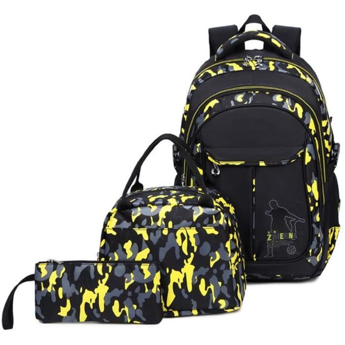 Cartable camouflage shop