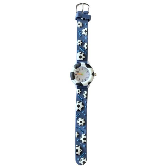 Montre discount de foot